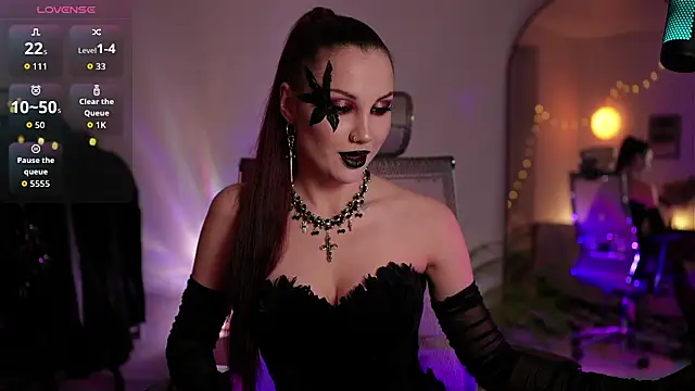 Chat +18 de miss_stress ao vivo