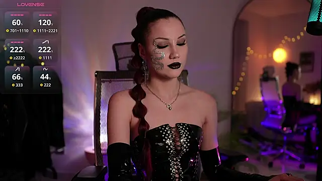 miss_stress' Webcam Show