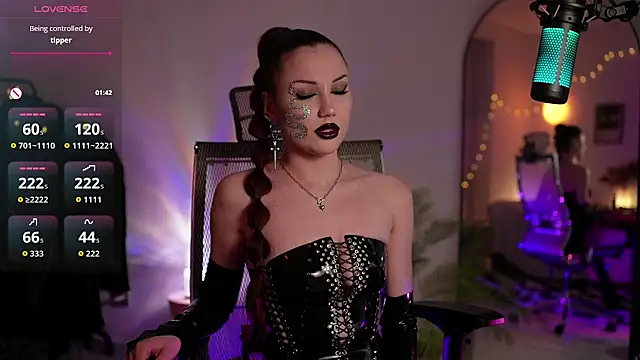 miss_stress – Live XXX-chat