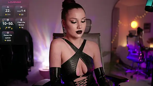 Chatroom XXX en direct de miss_stress