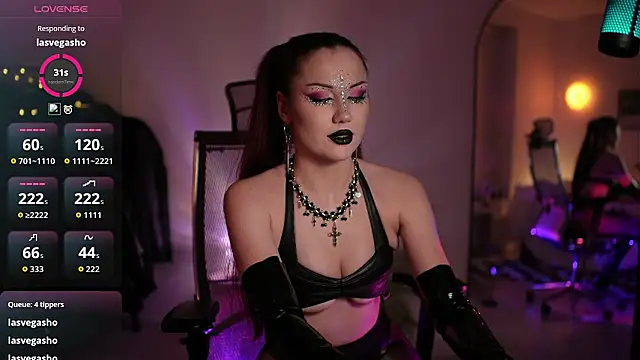miss_stress Live XXX-Chat