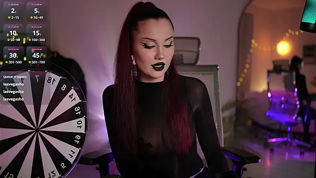 miss_stress' Live XXX Chat