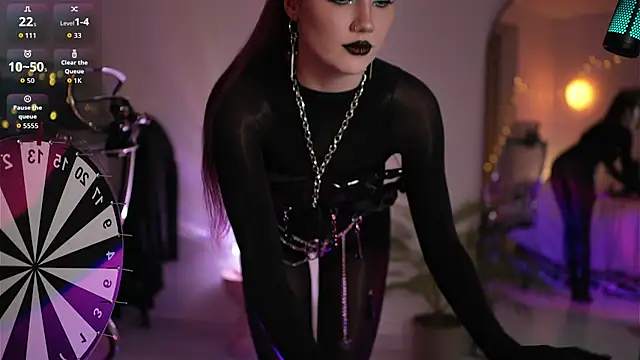 miss_stress live XXX chat