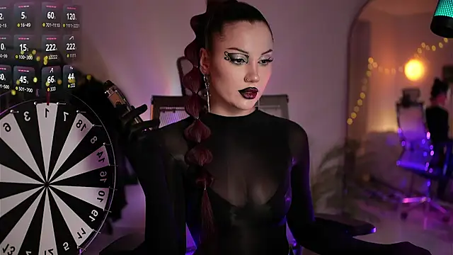 miss_stress' Live XXX Chat