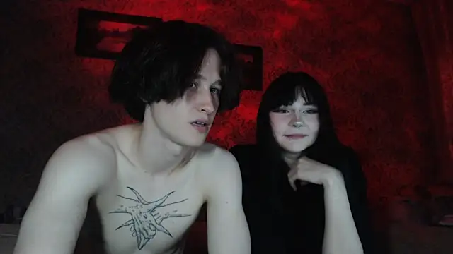 min1pekka Webcam-Show