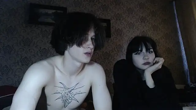 Show webcam de min1pekka