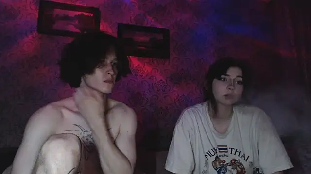 Show webcam de min1pekka