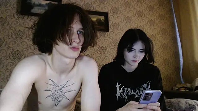 min1pekka's Webcam Show