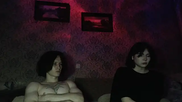 Show de min1pekka na webcam