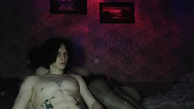 min1pekka Webcam-Show