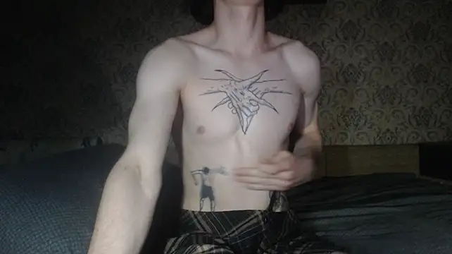 min1pekka Webcam-Show