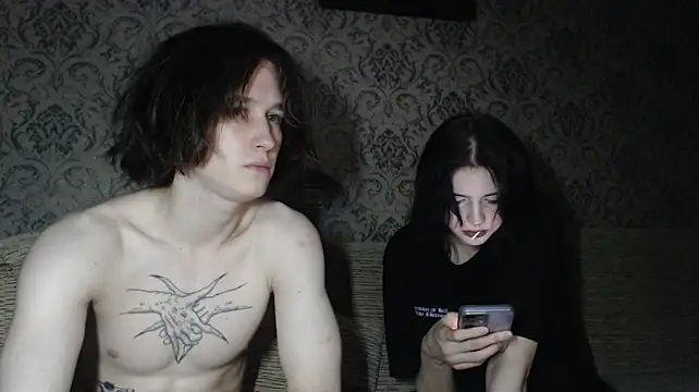 min1pekka Webcam show