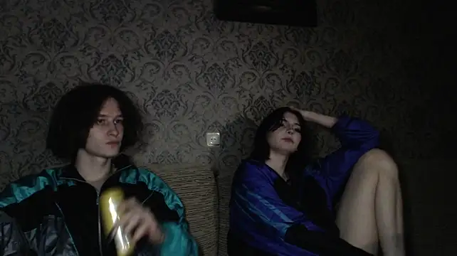 Show de min1pekka na webcam