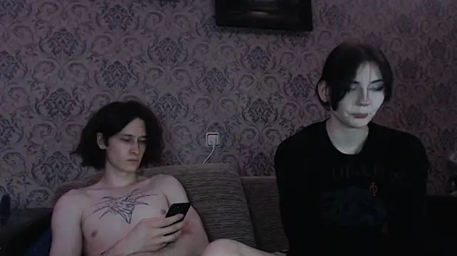 Webkamerová show min1pekka