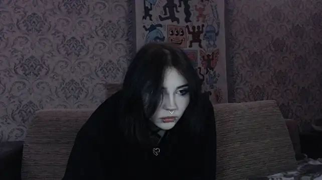 Show de min1pekka na webcam