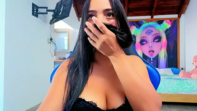 Chat XXX en directo de CAROLSEXYJ