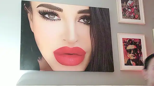 Webkamerová show simonacavali