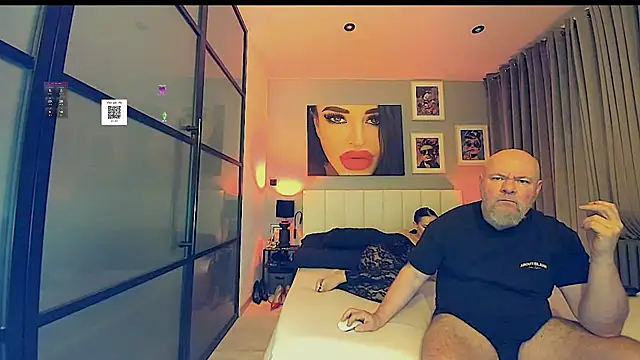 Webkamerová show simonacavali