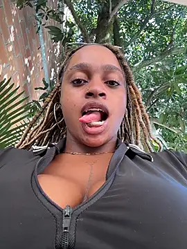 Show Webcam de darle_volant