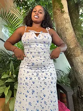 Show modela darle_volant na web-kameri
