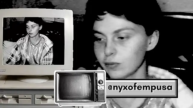 nyxofempusa Adlı Modelin Canlı XXX Sohbeti