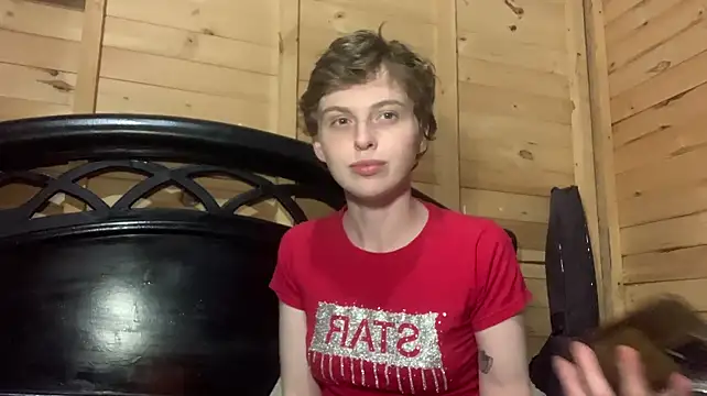 Show Webcam de nyxofempusa