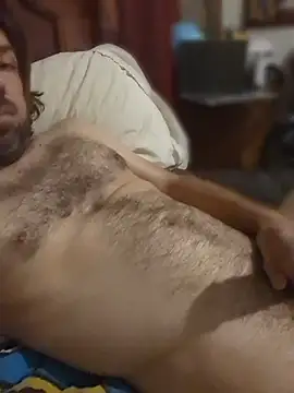 Dave198787 Pertunjukan Webcam