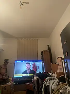 crisfootlicker Webcam show