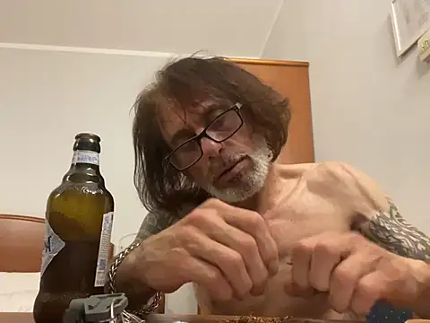 Show Webcam de crisfootlicker