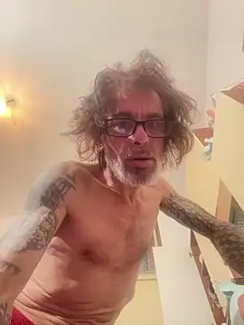 crisfootlicker Webcam Show