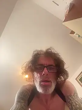 crisfootlicker Webcam-Show