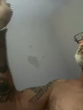 Show de crisfootlicker na webcam