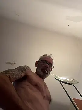 Webkamerová show crisfootlicker