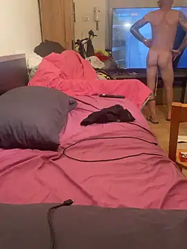 crisfootlicker Show Webcam