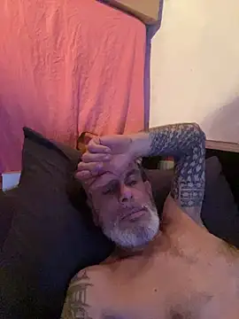 Show de crisfootlicker na webcam