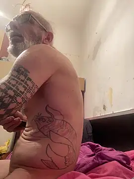 crisfootlicker Webcam show