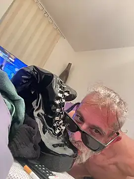 crisfootlicker Webcam show