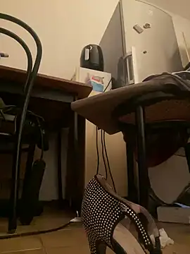 crisfootlicker Webcam show