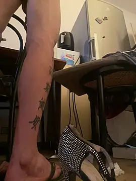 crisfootlicker Show Webcam