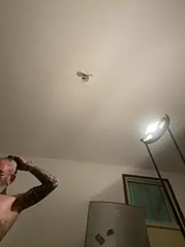 crisfootlicker's Webcam Show