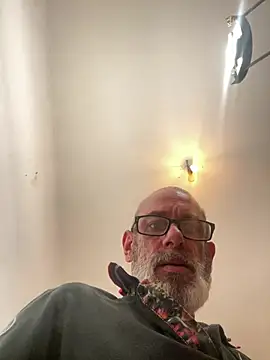 crisfootlicker's Webcam Show
