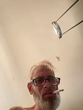 crisfootlicker webkamerás műsora
