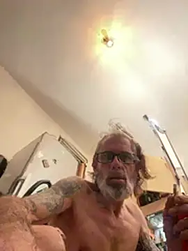 crisfootlicker Webcam show