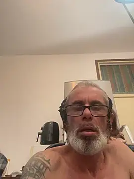 crisfootlicker Webcam-Show