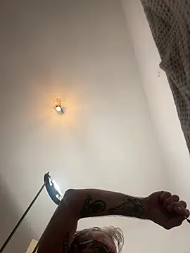 crisfootlicker 웹캠 쇼