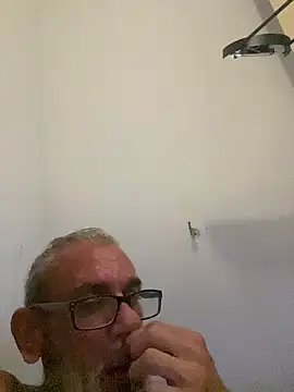 Show de crisfootlicker na webcam