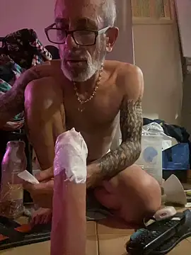 crisfootlicker Шоу с уебкамера