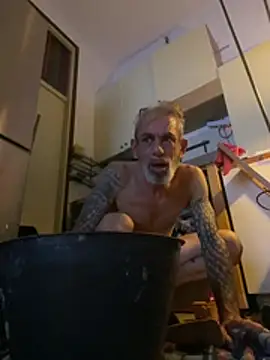 crisfootlicker Webcam-Show