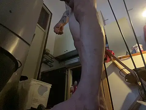 crisfootlicker Webcamshow