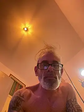 Webkamerová show crisfootlicker